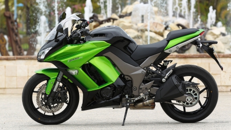 Kawasaki Z1000 SX - sx, bike, kawasaki, motor, z1000