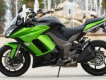 Kawasaki Z1000 SX