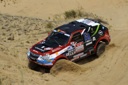 Silkway Rally