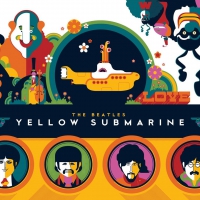 THE BEATLES Yellow Submarine