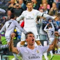 CRISTIANO RONALDO REAL MADRID WALLPAPER 2014