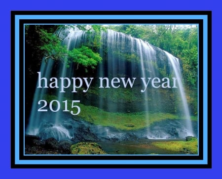 Happy New Year 2015 Buy a Goodyear Tire - smile, new, happy, year