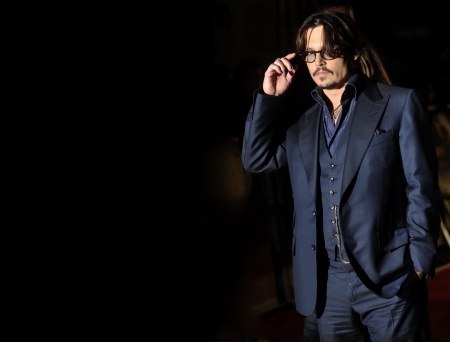 Johnny Depp - actors, people, actor, johnny depp, depp, johnny