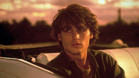 Johnny Depp as Axel Blackmar - actors, people, axel blackmar, arizona dream, actor, depp, johnny depp, johnny