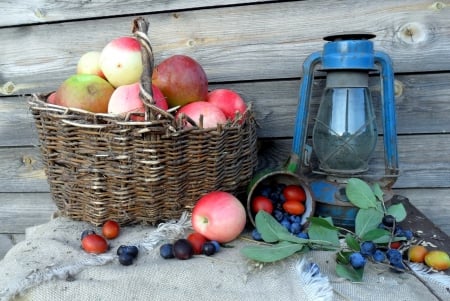 * Fresh apples * - food, basket, fresh, fruits