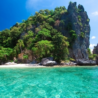 Rock Island Beach
