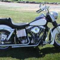 74 Shovelhead back to life