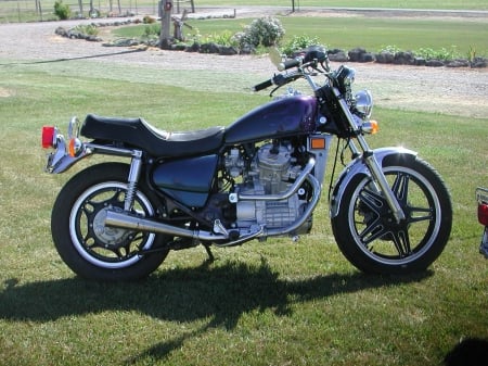 79 cx500 custom - custom, honda, cx500, 79