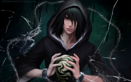 Obito Uchiha Unmasked!!!