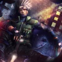 Kakashi by Neemit!!!