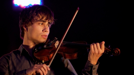 Alexander Rybak - Alexander Rybak, people, Alexander, singer, singers, violinist, Rybak