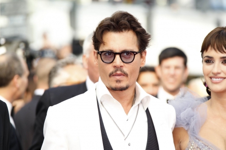 Johnny Depp - actors, people, actor, johnny depp, depp, johnny