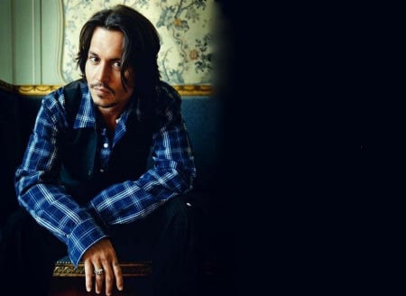 Johnny Depp - actors, people, actor, johnny depp, depp, johnny