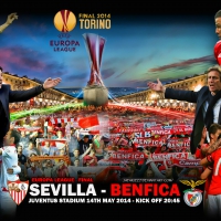 SEVILLA - BENFICA EUROPA LEAGUE FINAL 2014