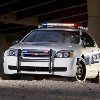 CHEVROLET CAPRICE POLICE CAR