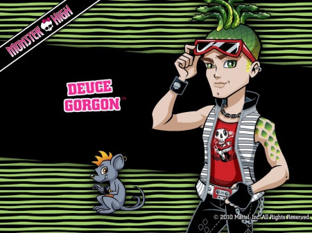 Deuce Gorgon - deuce, gorgon, deuce gorgon, monster high