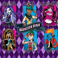 Monster high group