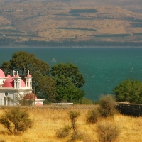 Sea of Galillee Church