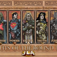 Knights of the round table