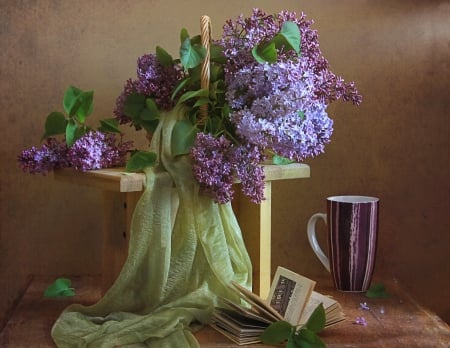 * Lilacs * - flowers, spring, nture, flower