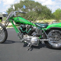  Harley Davidson