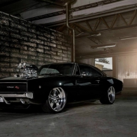 1968 Dodge Charger
