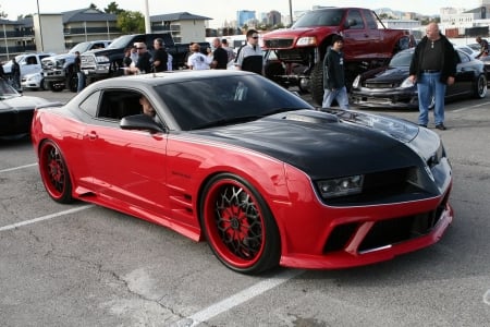 Sema show PONTIAC TRANS AM FIREBIRD - prime portal, sema show, socal customs, sport truck