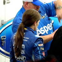 #10 Danica Patrick