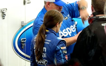 #10 Danica Patrick - NASCAR, Las Vegas Motor Speedway, Patrick, racing, photography, photo, wide screen, driver, Danica Patrick, 10, auto