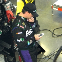 #11 Denny Hamlin