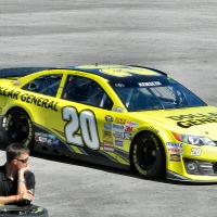 #20 Matt Kenseth 1