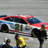 #21 Trevor Bayne 1