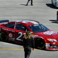 #23 Alex Bowman