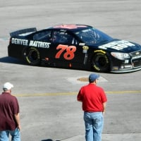 #78 Martin Truex, Jr. 1