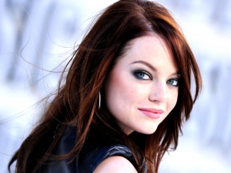 Emma Stone - artiist, actress, people, beautiful, blonde