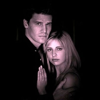 Angel and Buffy