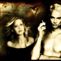 Buffy and Spike