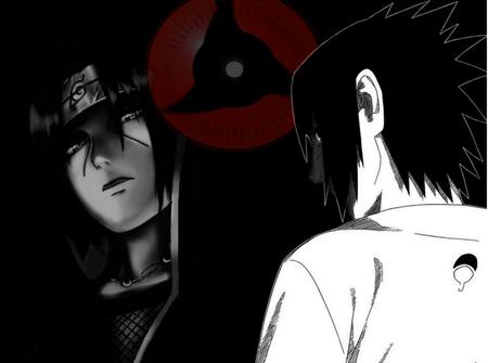 Uchija-2 - sasuke, manguekiu sharingan, itachi