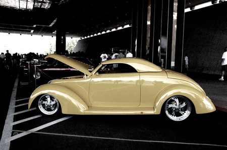 1936 Ford - hot rod, car, tuning, ford, oldschool