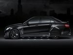 Brabus E V12 based on Mercedes E Class W 212   1100 