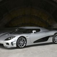 Koenigsegg Trevita 