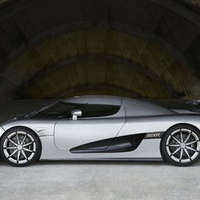 Koenigsegg Trevita 