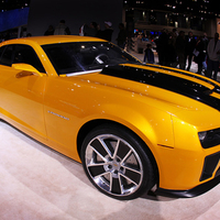 Chevy Camaro