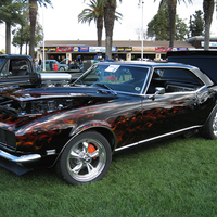 1968 Chevy Camaro