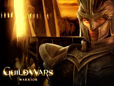 Guild Wars Warrior - mmorpg, guild, warrior, guild wars, online, war