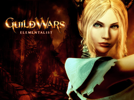 Guild Wars Elementalist - mmorpg, guild, guild wars, online, war, elementalist