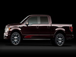 2010 F150 Harley Davidson Edition