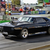 1967 Chevy Camaro