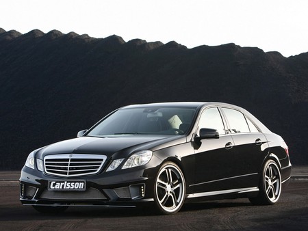 Mercedes E-Klasse CK63 Carlsson 2009 - ck63, carlsson, e-klasse, mercedes, 2009