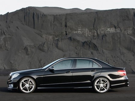 Mercedes E-Klasse CK63 Carlsson 2009